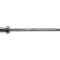 Gryf olimpijski 20 kg / 2200 mm z zaciskami lock jaw HMS GO900 - 2555195