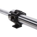 Gryf olimpijski 20 kg / 2200 mm z zaciskami lock jaw HMS GO900 - 1072642