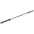 Gryf olimpijski 20 kg / 2200 mm z zaciskami lock jaw HMS GO900 - 2555194