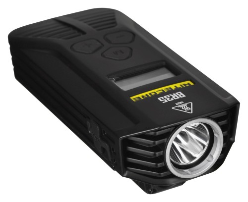 LAMPA ROWEROWA NITECORE BR35 - 2027256