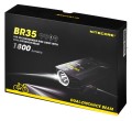 LAMPA ROWEROWA NITECORE BR35 - 1542379