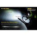 LAMPA ROWEROWA NITECORE BR35 - 1997526