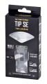 Nitecore TIP SE - latarka brelokowa LED, szara - 1507407