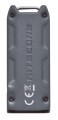 Nitecore TIP SE - latarka brelokowa LED, szara - 1507406