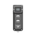 LATARKA BRELOKOWA NITECORE TUP SZARA - 2555443