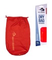 Worek wodoszczelny SEA TO SUMMIT Lightweight 35L Spicy Orange - 2555592