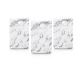 Osłona Ubiquiti In-Wall HD Cover (IW-HD-MB-3) Kolor: Marble 3pak - 1889436