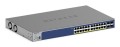 Switch Netgear GS728TXPv3 28p PoE 190W ( PoE+: 24p) Managed Gigabit/10G - 2435525