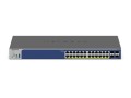 Switch Netgear GS728TXPv3 28p PoE 190W ( PoE+: 24p) Managed Gigabit/10G - 2175977