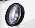 Projektor rzutnik LED + pilot Technaxx 50W, wbudowany głośnik (biały) - 2555694