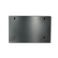 Techly I-CASE ER-1009B45 stojak 9U Szafa wisząca Czarny - 2555762