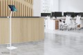 TABLET ACC FLOOR STAND/FL15-625WH1 NEOMOUNTS - 2555788
