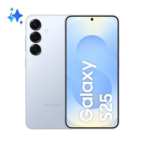 Telefon komórkowy GALAXY S25/128GB ICYBLUE SM-S931B SAMSUNG - 2556649