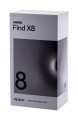 Oppo Find X8 5G DS 16/512GB Black - 2556791