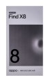 Oppo Find X8 5G DS 16/512GB Black - 2556793