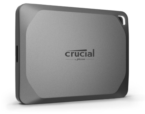 Dysk SSD USB3.2 2TB External X9 PRO Crucial CT2000X9PROSSD9 - 2549058