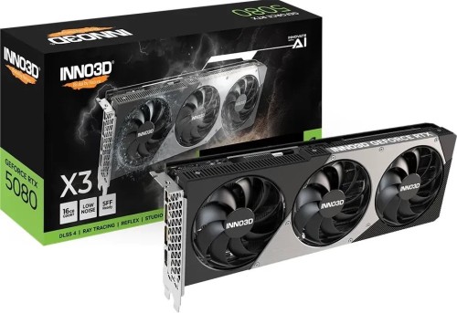 Karta graficzna INNO3D GeForce RTX 5080 X3 - 2557928