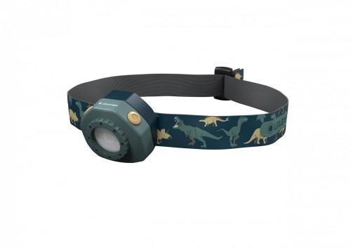 Ledlenser KIDLED4R Wielobarwny Latarka czołowa LED - 2553758