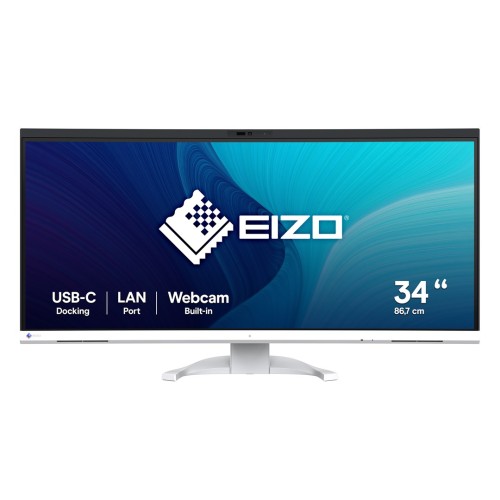 Płaski ekran EIZO FlexScan EV3450XC-WT 34.1" - 86.6 cm - 2552160
