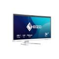 Płaski ekran EIZO FlexScan EV3450XC-WT 34.1" - 86.6 cm - 2552159