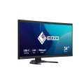 Monitor EIZO FlexScan EV3450XC-BK 34.1" - Płaski ekran - 86.6 cm - 2551928