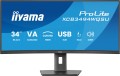 Monitor iiyama XCB3494WQSU-B1 34" - Płaski ekran - 86,4 cm - 2551806