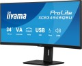 Monitor iiyama XCB3494WQSU-B1 34" - Płaski ekran - 86,4 cm - 2551810