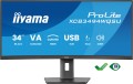 Monitor iiyama XCB3494WQSU-B1 34" - Płaski ekran - 86,4 cm - 2551807