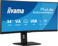 Monitor iiyama XCB3494WQSU-B1 34" - Płaski ekran - 86,4 cm - 2551809
