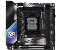 Asrock Phantom Gaming Z890I Nova WiFi Intel Z890 LGA 1851 (Socket V1) mini ITX - 2554766