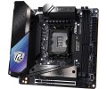 Asrock Phantom Gaming Z890I Nova WiFi Intel Z890 LGA 1851 (Socket V1) mini ITX - 2554768