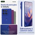 Motorola Edge 60 Pro 5G 12/512GB Dazzling Blue - 2556762