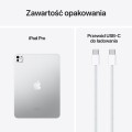 Apple iPad Pro Apple M 2 TB 27,9 cm (11") 16 GB Wi-Fi 6E (802.11ax) iPadOS 17 Srebrny - 2556115