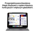 Apple iPad Pro Apple M 2 TB 27,9 cm (11") 16 GB Wi-Fi 6E (802.11ax) iPadOS 17 Srebrny - 2556113