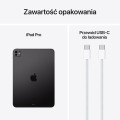 Apple iPad Pro 5G Apple M TD-LTE & FDD-LTE 2 TB 27,9 cm (11") 16 GB Wi-Fi 6E (802.11ax) iPadOS 17 Czarny - 2556296
