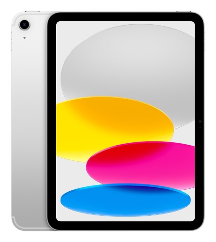Apple iPad 5G LTE-TDD & LTE-FDD 128 GB 27,9 cm (11") Wi-Fi 6 (802.11ax) iPadOS 18 Srebrny - 2556164