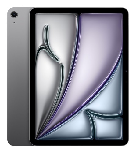 Apple iPad Air Apple M 128 GB 27,9 cm (11") 8 GB Wi-Fi 6E (802.11ax) iPadOS 18 Szary - 2555951