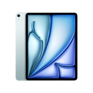 Apple iPad Air Apple M 256 GB 33 cm (13") 8 GB Wi-Fi 6E (802.11ax) iPadOS 18 Niebieski