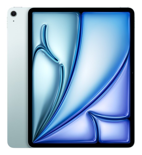 Apple iPad Air Apple M 256 GB 33 cm (13") 8 GB Wi-Fi 6E (802.11ax) iPadOS 18 Niebieski - 2556401