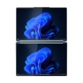 Lenovo Yoga Book 9 14IAH10 Ultra 7 255H 2x 14" 2.8K WQXGA+ OLED 750nits Glossy  Anti-fingerprint 120Hz 32GB LPDDR5x-8400 SSD1TB Arc 140T W11Pro Tidal Teal - 2550925