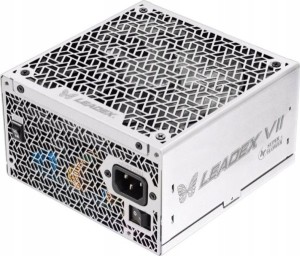Super Flower Leadex VII XG White 80 PLUS Gold, ATX 3.0, PCIe 5.0 - 1300 Watt