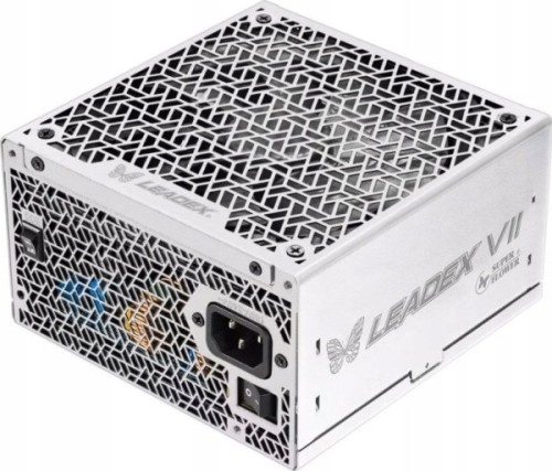 Super Flower Leadex VII XG White 80 PLUS Gold, ATX 3.0, PCIe 5.0 - 1300 Watt - 2558118
