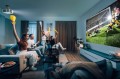 Viewsonic LX700-4K projektor danych 3500 ANSI lumenów DMD UHD 4K (3840x2160) Biały - 2344990
