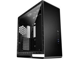 Jonsbo UMX6 Midi-Tower, Szkło Hartowane - (UMX6 Black)