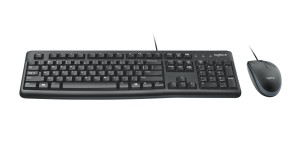 Logitech MK120 Klawiatura i mysz