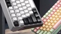 Klawiatura gamingowa COOLER MASTER MK770, Kailh Box V2, przewodowa USB/bezprzewodowa, CZ, gwiezdna szarość - 2554221