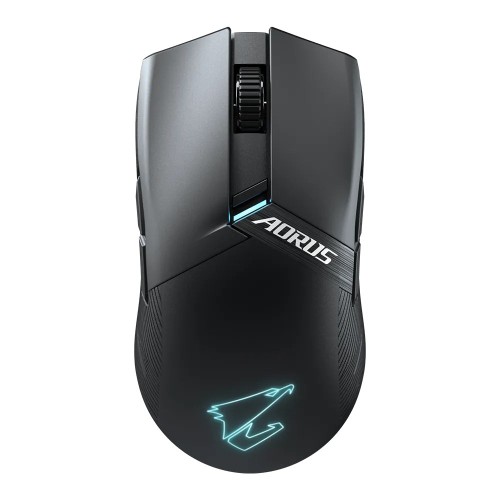 Gigabyte AORUS M6, bezprzewodowa mysz do gier, optyczna do 26000 DPI - 2554332