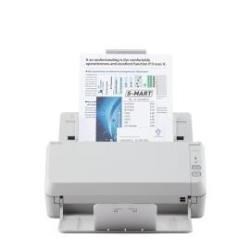 Skaner Ricoh SP-1120N - 210 x 297 mm - 600 x 600 DPI - 24 bity - 8 bitów - 1 bit - 20 str./min