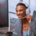 Zestaw słuchawkowy Logitech A10 Geaming - BIAŁY - XBOX - 2554432