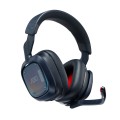Bezprzewodowy zestaw słuchawkowy Logitech ASTRO A30 - granatowy/czerwony - Xbox - 2554488
